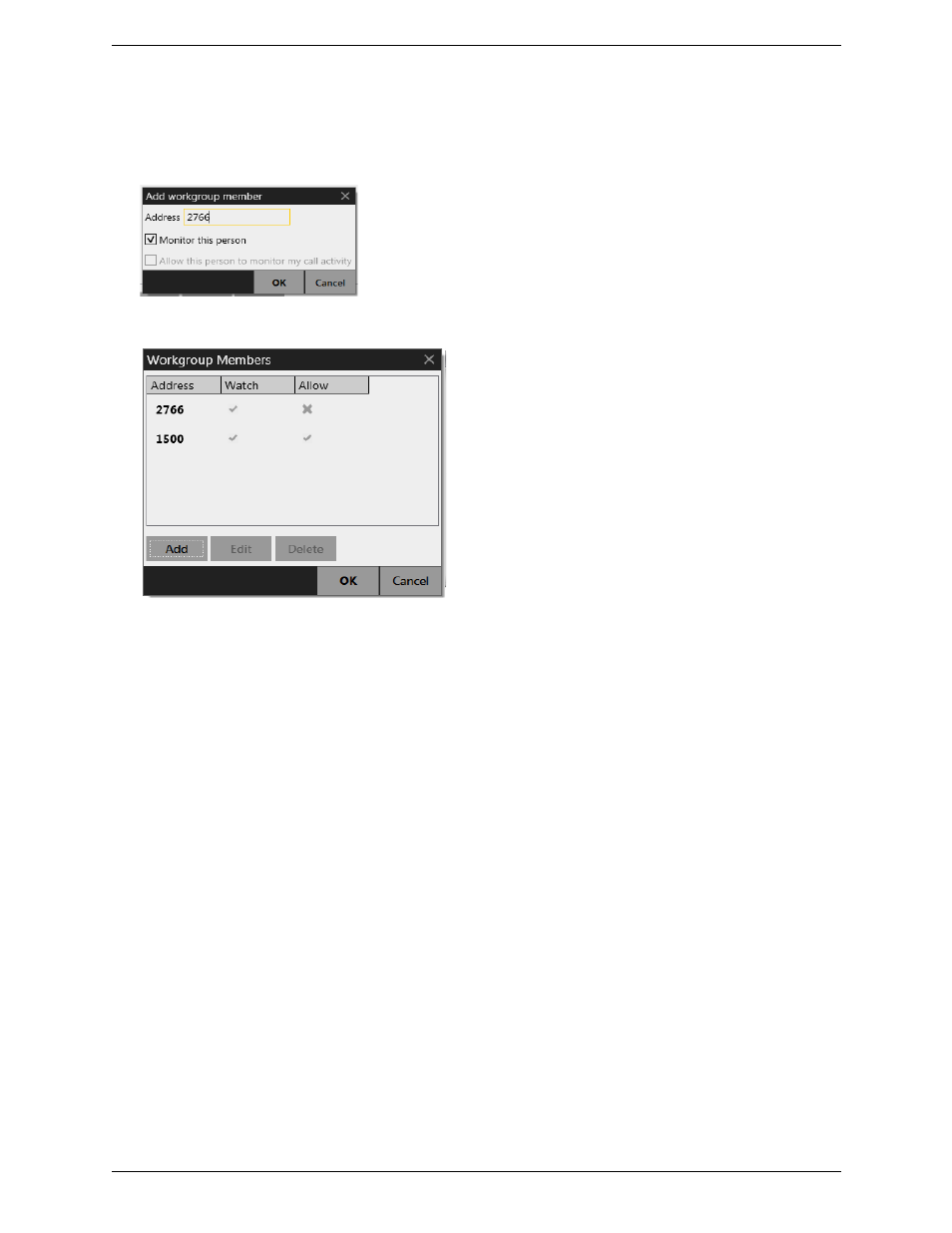 CounterPath Bria 4 Administrator Guide User Manual | Page 36 / 58