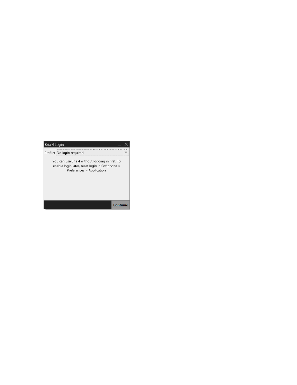 CounterPath Bria 4 Administrator Guide User Manual | Page 6 / 58