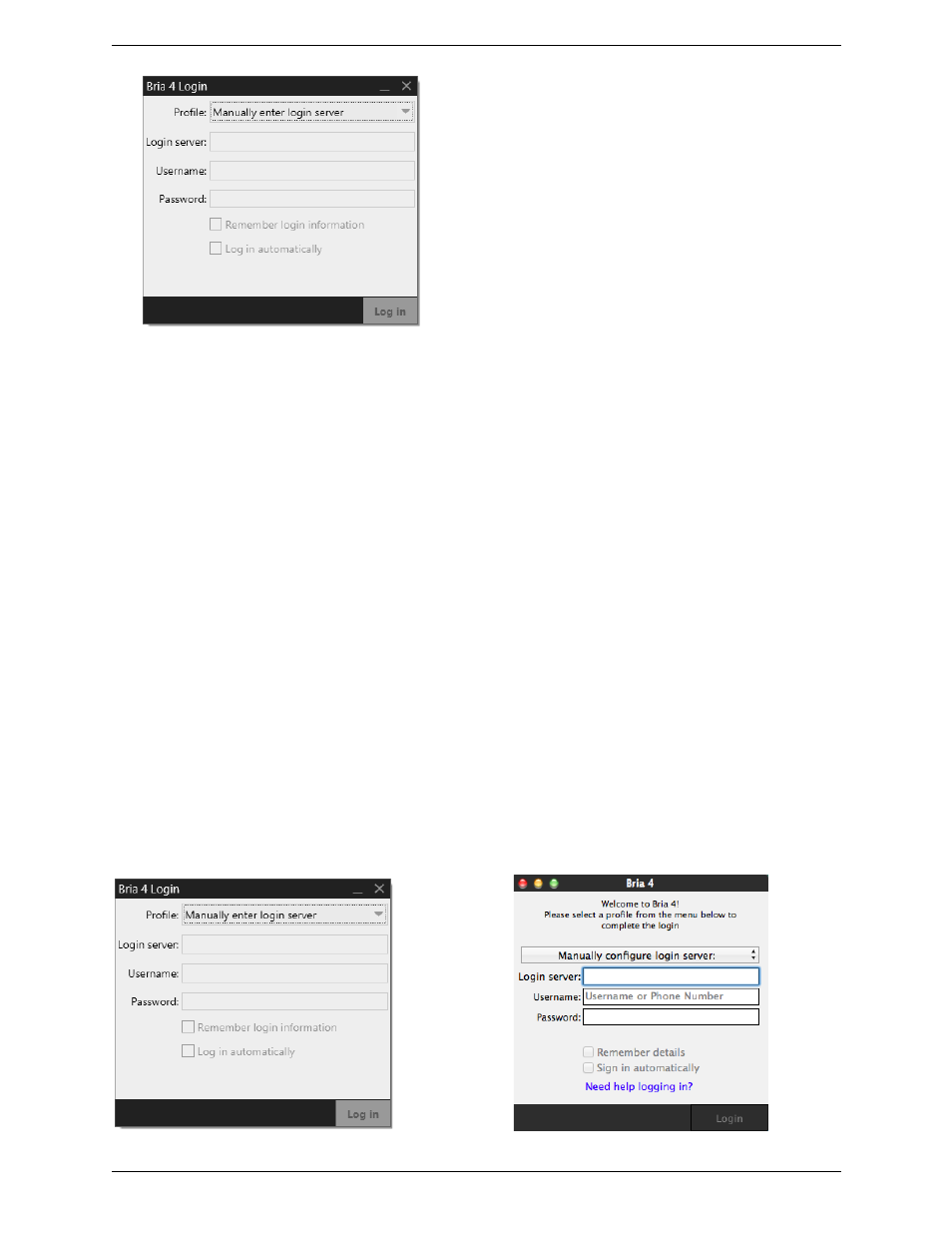 CounterPath Bria 4 Administrator Guide User Manual | Page 9 / 58