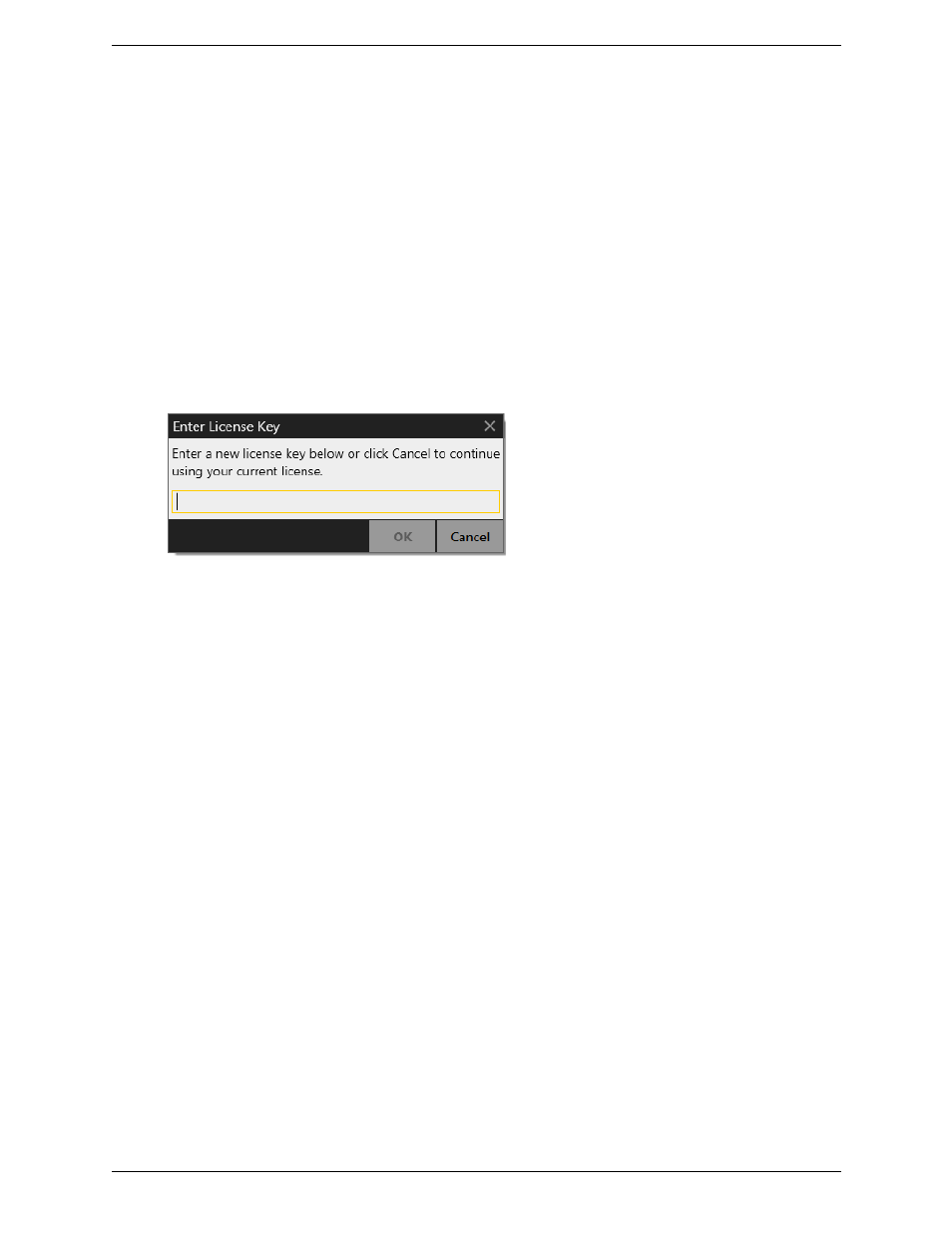 5 license key verification by bria | CounterPath Bria 4 Provisioning Guide - Enterprise Deployments User Manual | Page 18 / 26