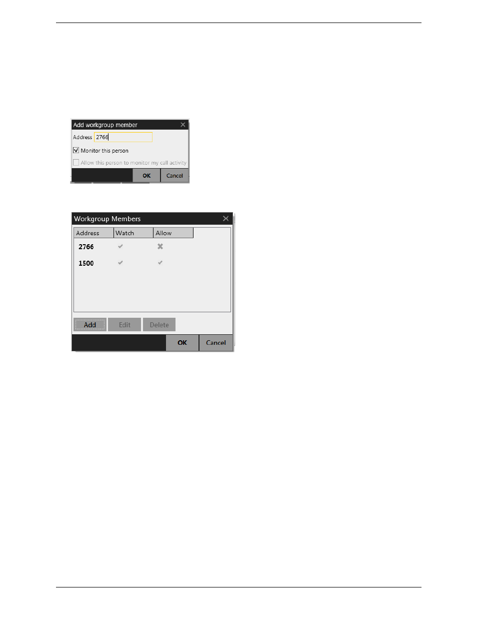 CounterPath Bria 4 Windows User Guide - Enterprise Deployments User Manual | Page 82 / 104