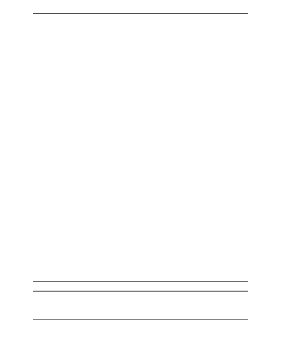 Example, Pattern, B.1 dial plan syntax | CounterPath Bria 4 Mac User Guide - Retail Deployments User Manual | Page 82 / 90