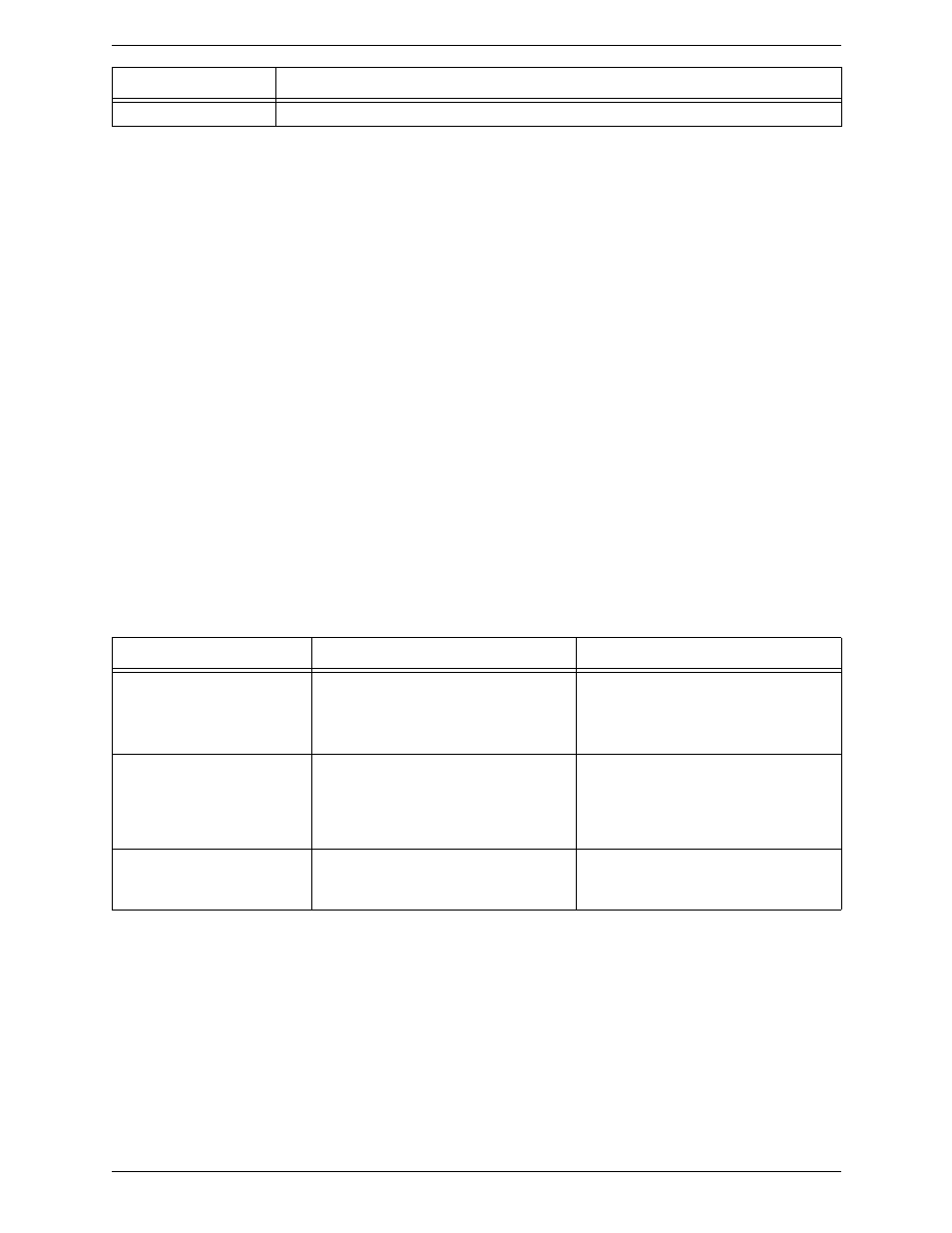 4 how the input is processed, 4how the input is processed, Comparing input to the dial plan patterns | Results of the comparison | CounterPath Bria 3 Dial Plan Guide User Manual | Page 6 / 8