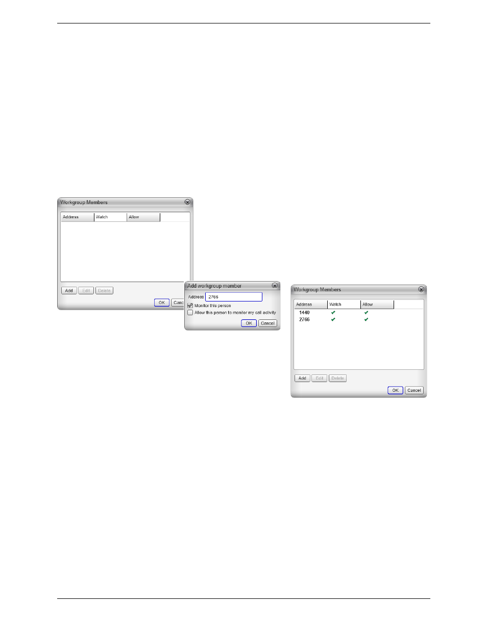 CounterPath Bria 3.5 for Windows User Guide - Retail Deployments User Manual | Page 64 / 100