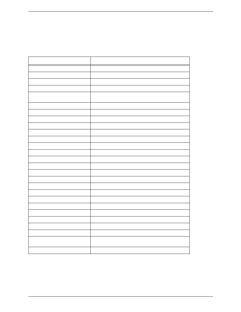 E contact list headings | CounterPath Bria 3.3 for Windows User Guide - Retail Deployments User Manual | Page 102 / 104