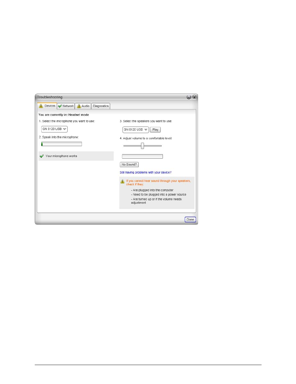 B troubleshooting | CounterPath Bria 3.3 for Windows User Guide - Retail Deployments User Manual | Page 91 / 104