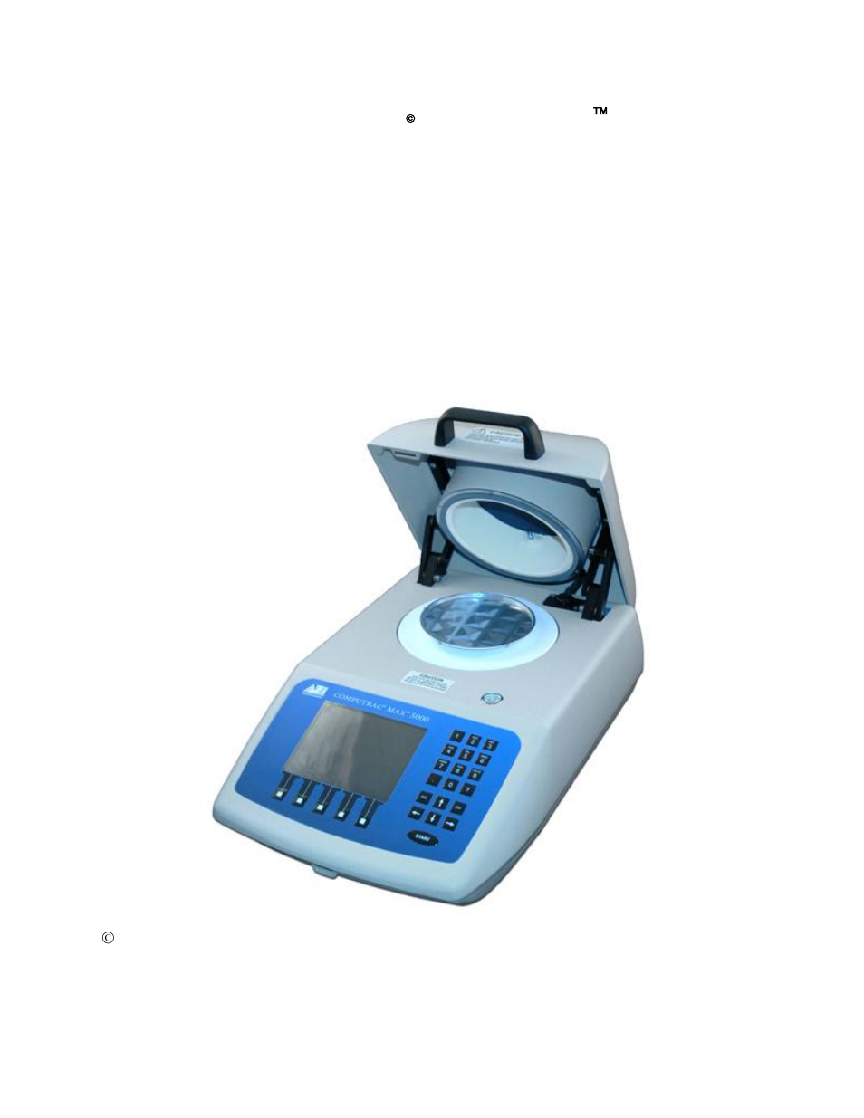 Computrac, Max 5000xl, Proprietary rights notice | Arizona MAX-5000XL User Manual | Page 2 / 92