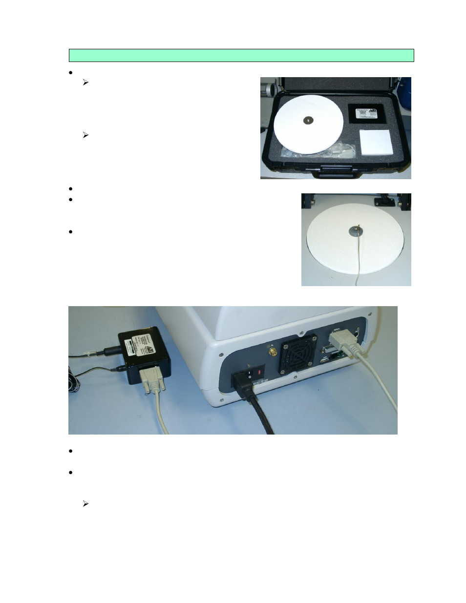 Temperature calibration instructions | Arizona MAX-5000XL User Manual | Page 47 / 92