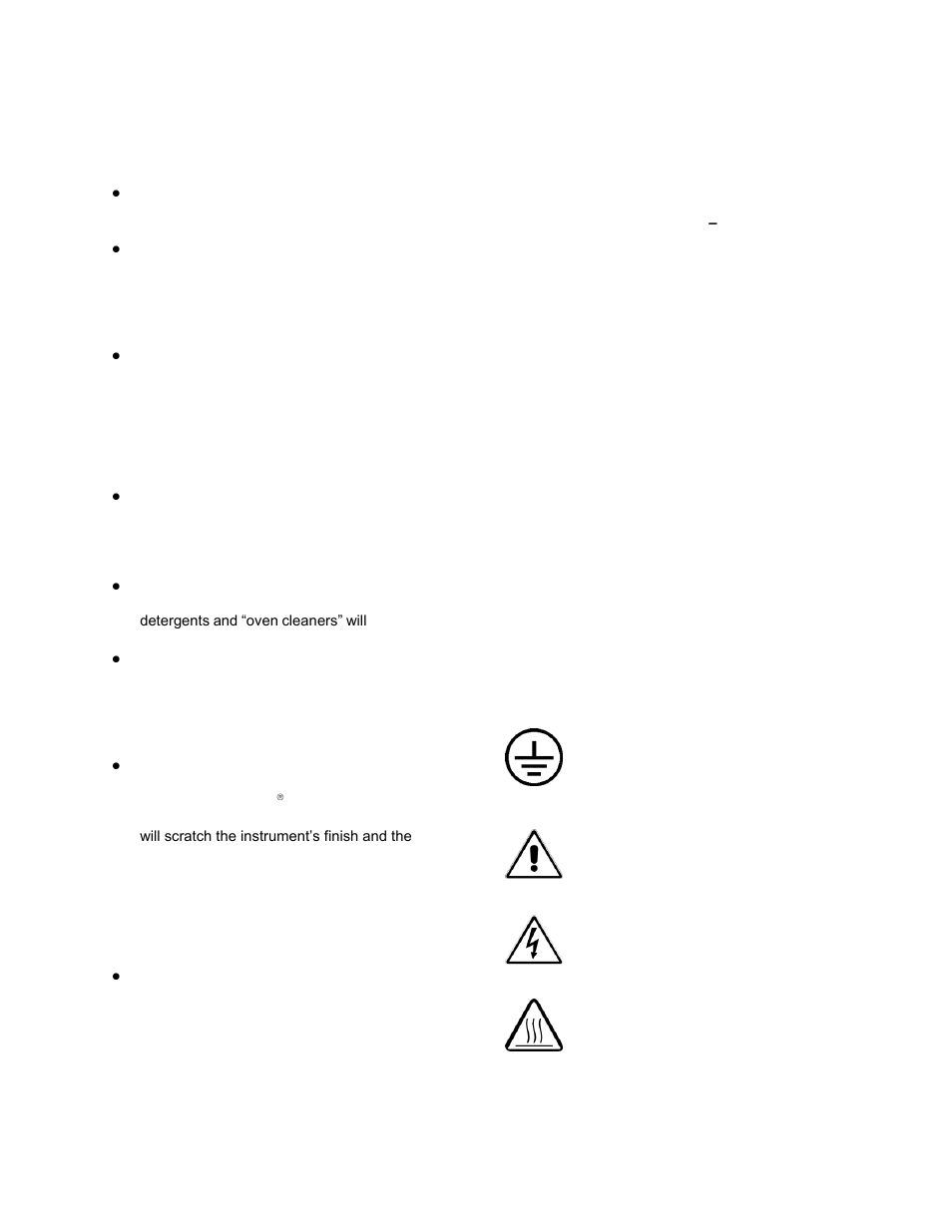 Arizona MAX-5000XL User Manual | Page 6 / 92