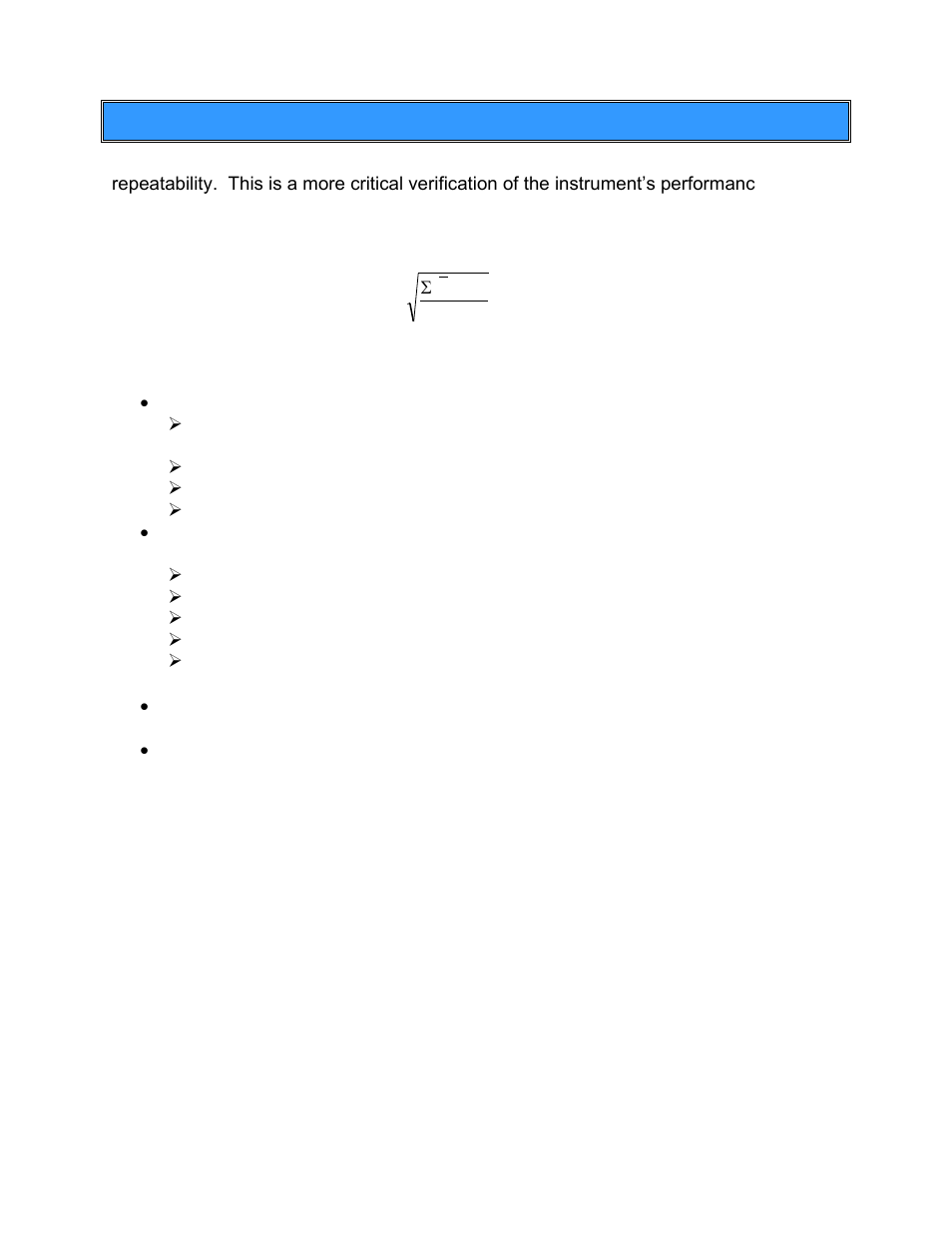 Precision sodium tartrate test | Arizona MAX-5000XL User Manual | Page 73 / 92