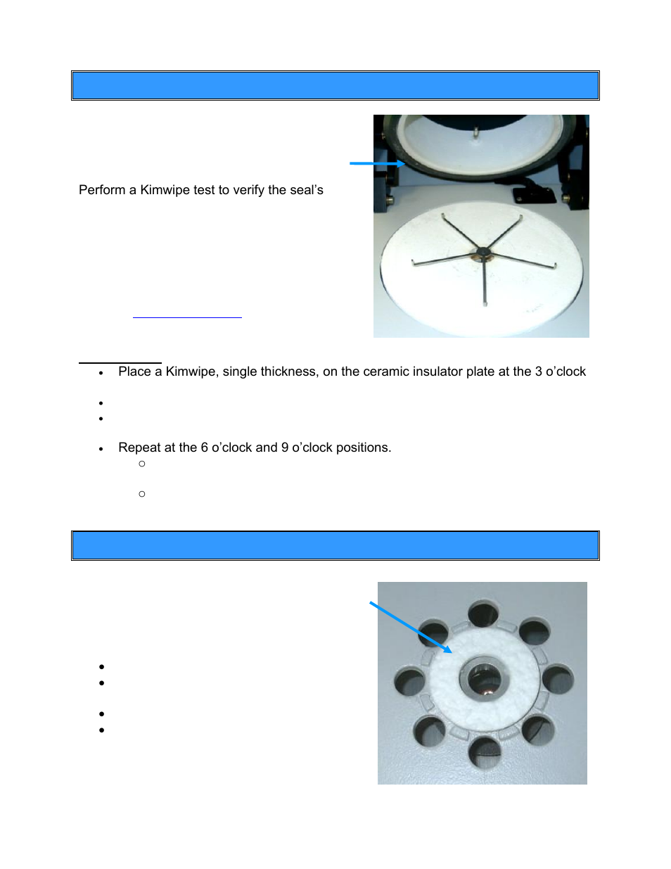 Shroud gasket, Insulator seal | Arizona MAX-5000XL User Manual | Page 79 / 92