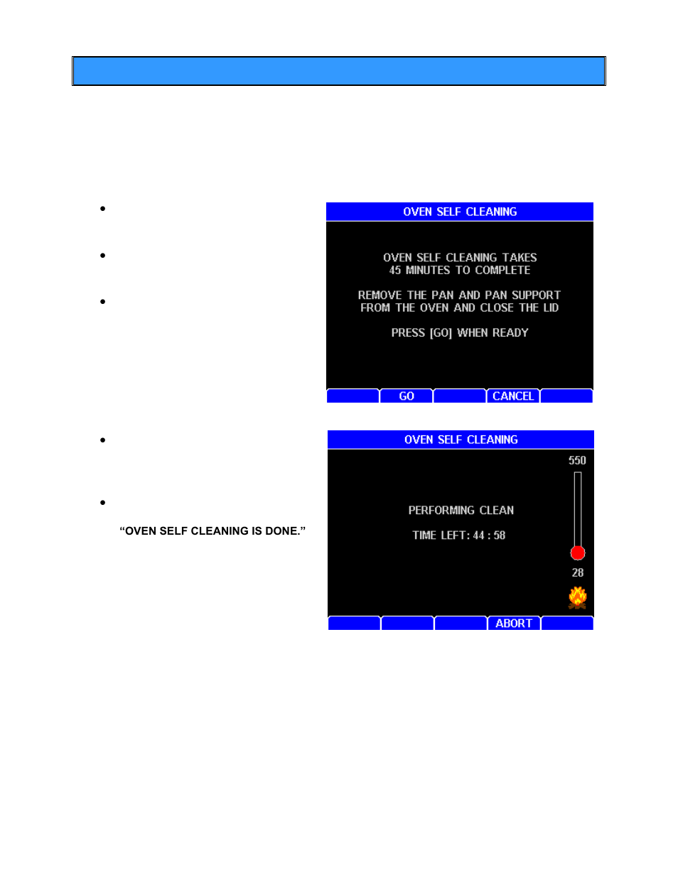 Oven chamber cleaning | Arizona MAX-5000XL User Manual | Page 80 / 92