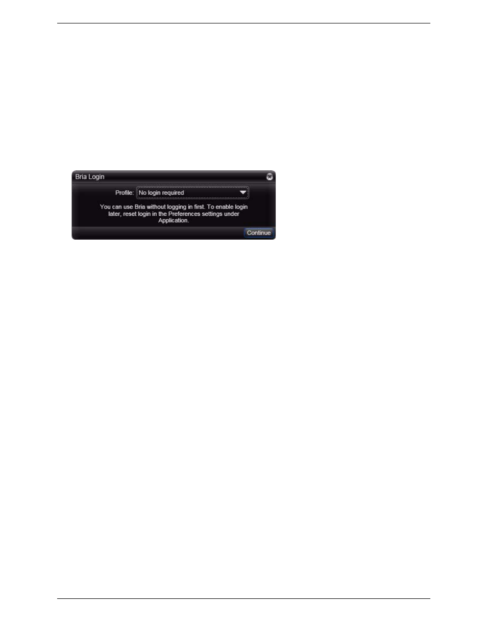 CounterPath Bria 3.1 Administrator Guide User Manual | Page 10 / 70