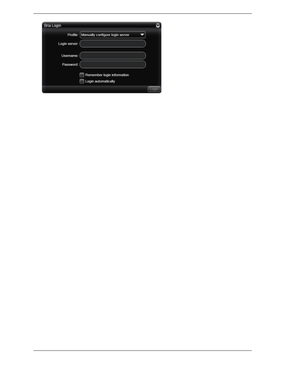 CounterPath Bria 3.1 Administrator Guide User Manual | Page 11 / 70