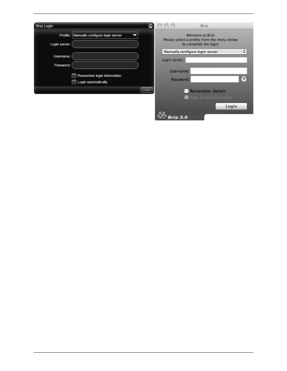 CounterPath Bria 3.1 Administrator Guide User Manual | Page 12 / 70