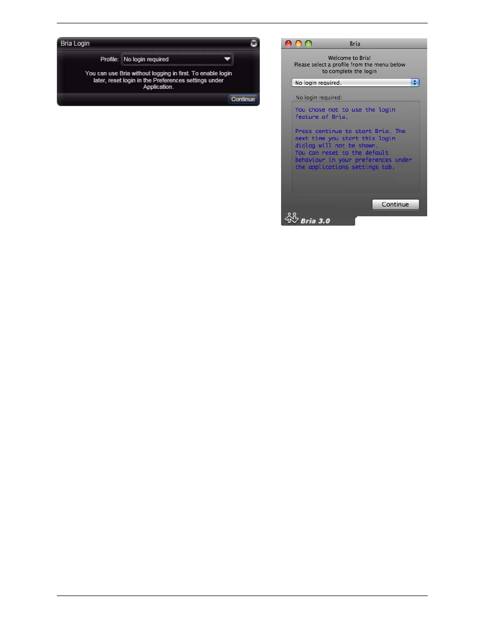 CounterPath Bria 3.1 Administrator Guide User Manual | Page 9 / 70