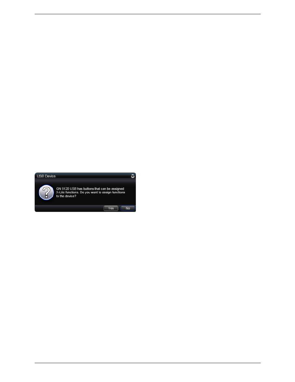 The bria menu, Usb device alert | CounterPath Bria 3.1 for Windows User Guide - Retail Deployments User Manual | Page 16 / 102