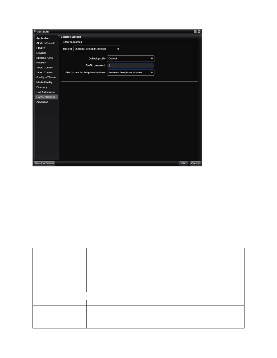CounterPath Bria 3.1 for Windows User Guide - Retail Deployments User Manual | Page 84 / 102