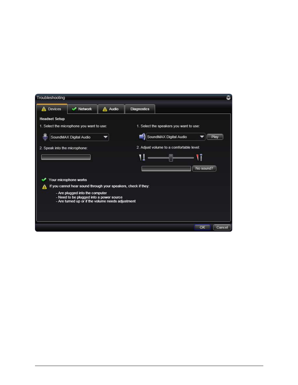 A troubleshooting | CounterPath Bria 3.0 for Windows User Guide – Retail Deployments (Revision 2) User Manual | Page 79 / 94