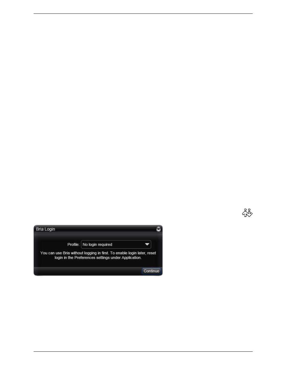 2 installing bria, 3 configuring bria, Installing bria configuring bria | Multimedia device requirements | CounterPath Bria 3.0 for Windows User Guide – Retail Deployments (Revision 2) User Manual | Page 8 / 94