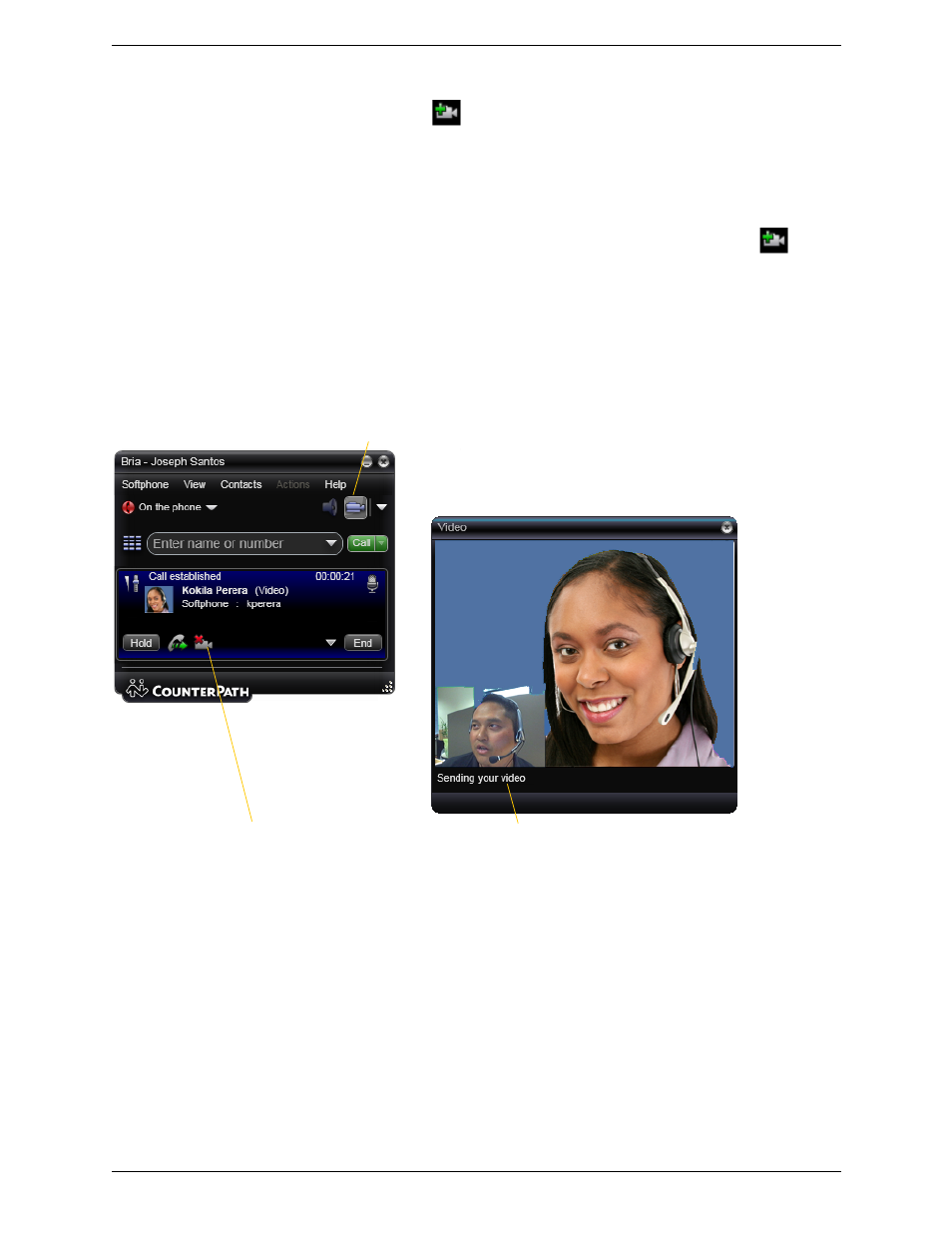 CounterPath Bria 3.0 for Windows User Guide – Enterprise Deployments (Revision 2) User Manual | Page 25 / 70