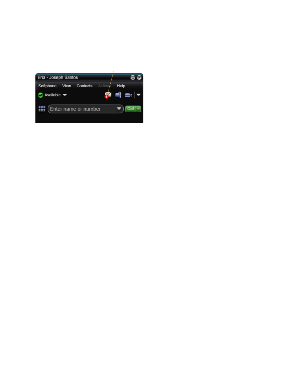 9 voicemail, 10 forwarding calls, Voicemail forwarding calls | CounterPath Bria 3.0 for Windows User Guide – Enterprise Deployments (Revision 2) User Manual | Page 29 / 70