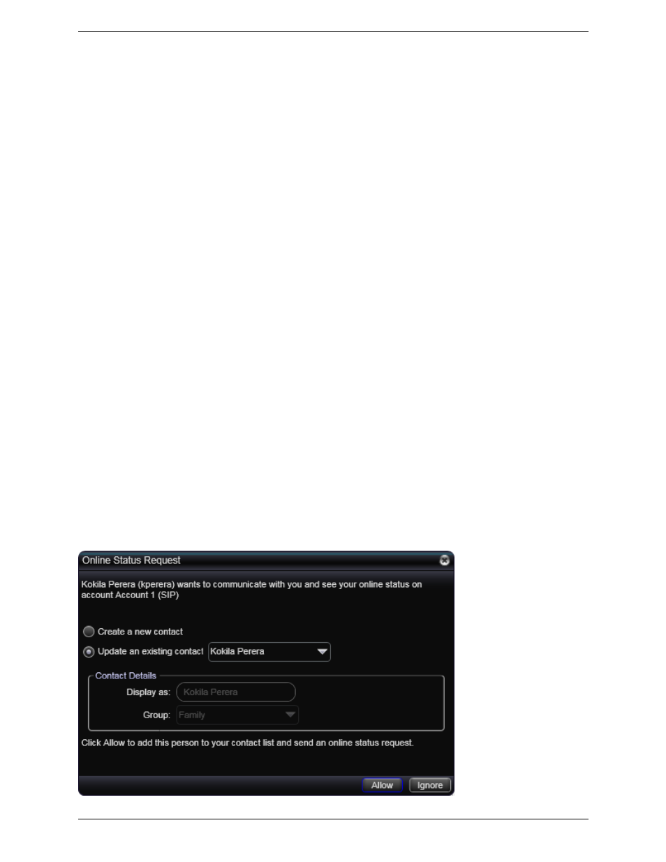 CounterPath Bria 3.0 for Windows User Guide – Retail Deployments User Manual | Page 43 / 92