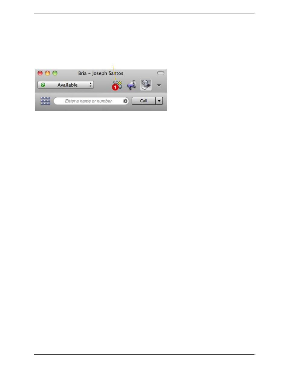 8 voicemail, 9 forwarding calls, Voicemail forwarding calls | CounterPath Bria 3.1 for Mac User Guide - Retail Deployments User Manual | Page 29 / 94