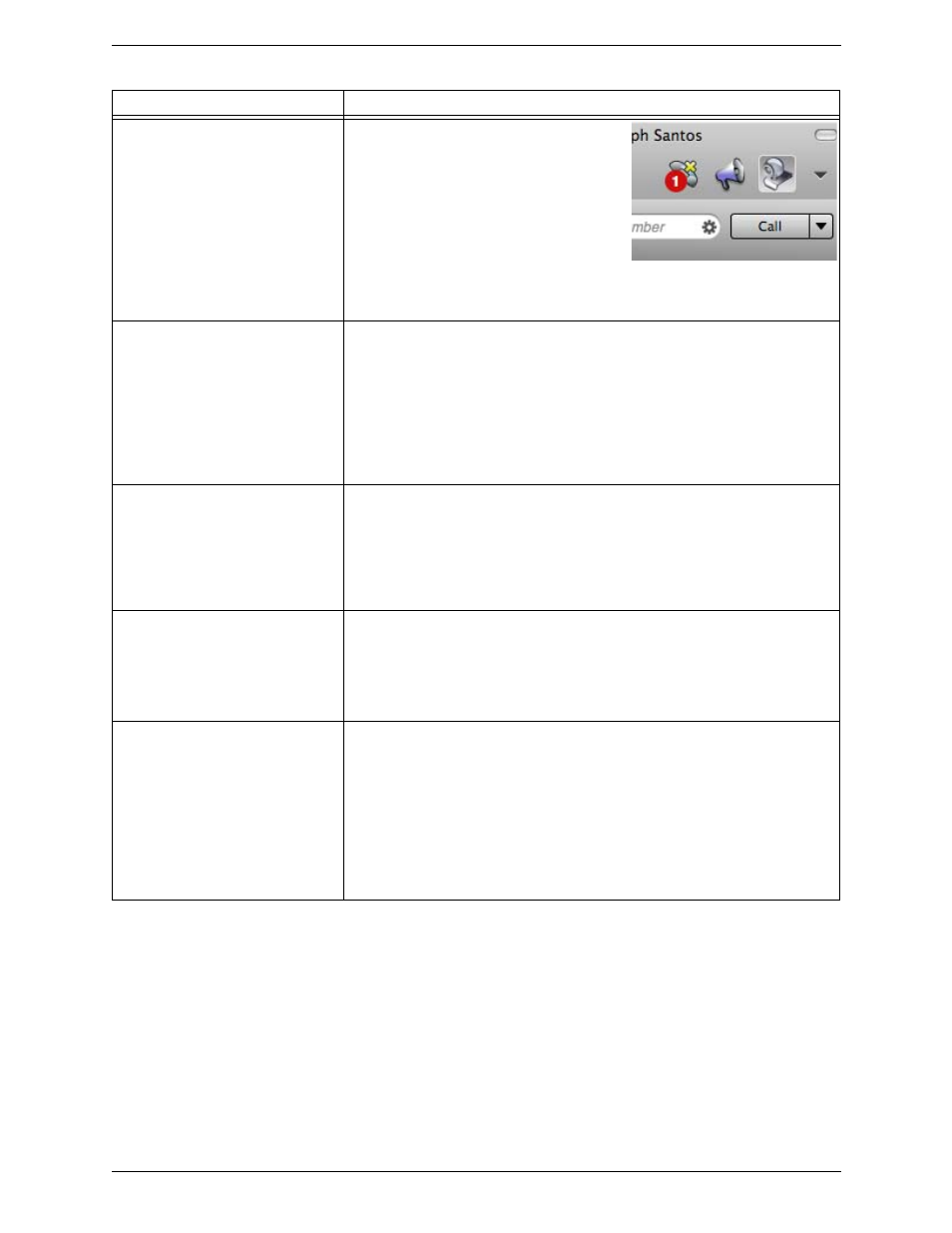 CounterPath Bria 3.1 for Mac User Guide - Retail Deployments User Manual | Page 59 / 94