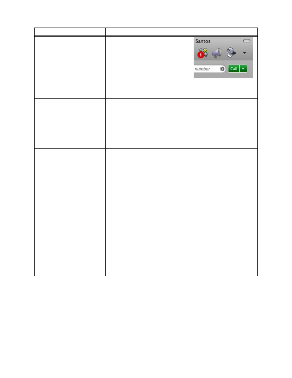 CounterPath Bria 3.0 for Mac User Guide - Retail Deployments User Manual | Page 50 / 82