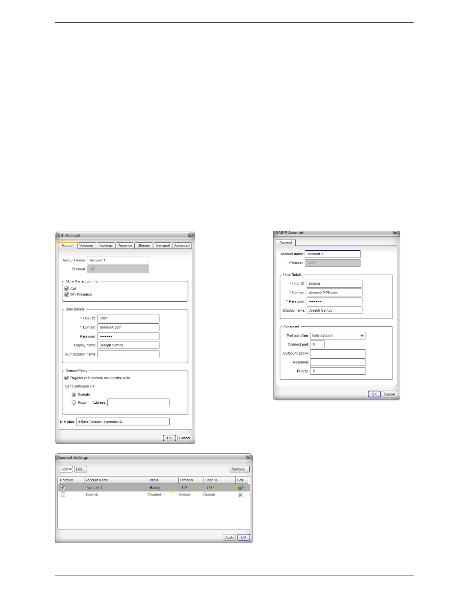 Procedure | CounterPath Bria 3.5 Administrator Guide User Manual | Page 16 / 62