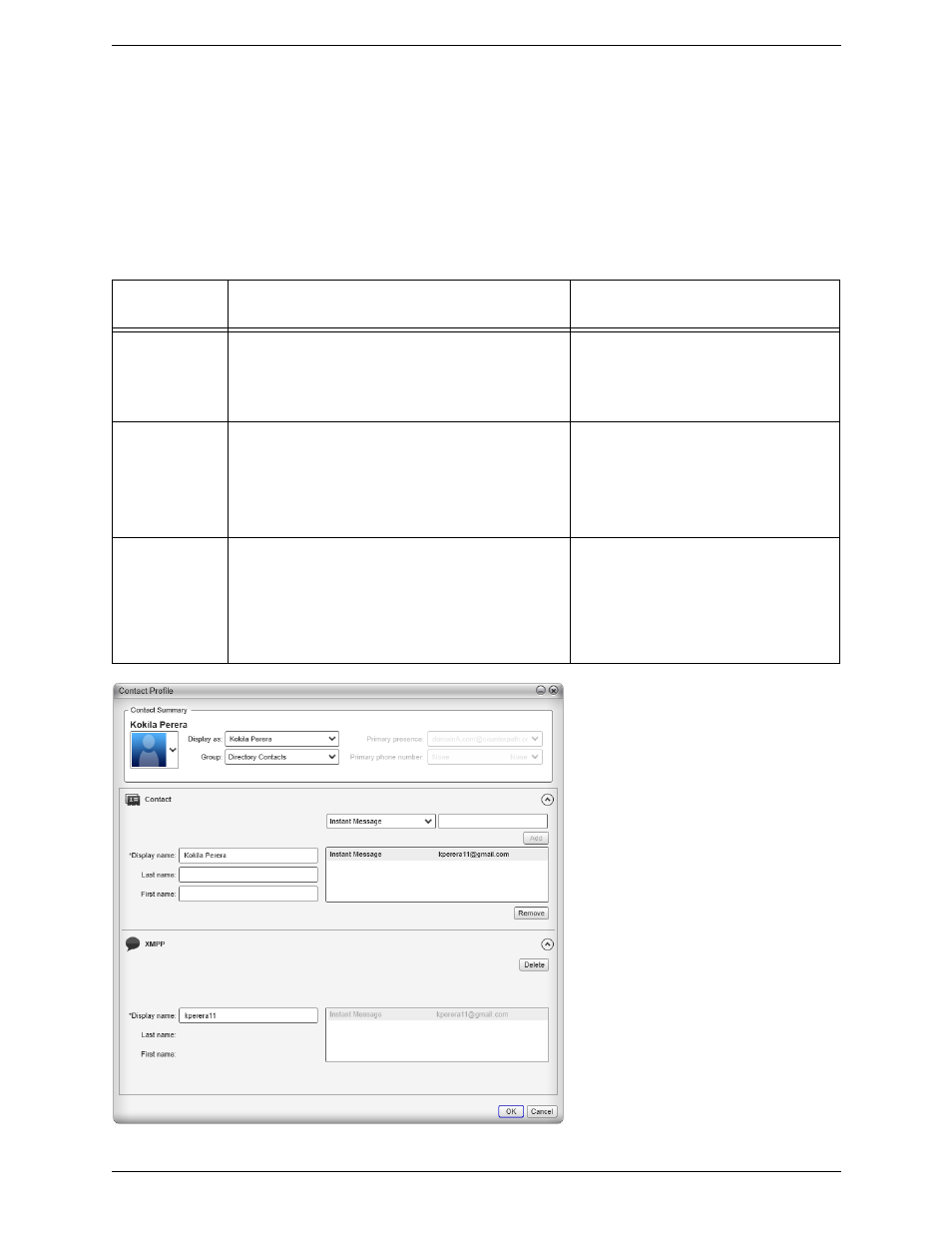 4 verifying your presence setup, Verifying your presence setup | CounterPath Bria 3.5 Administrator Guide User Manual | Page 21 / 62