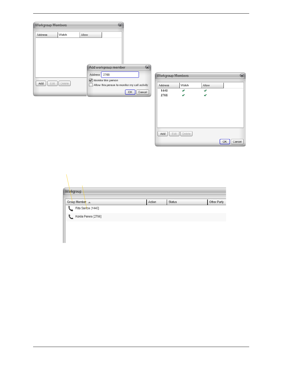 CounterPath Bria 3.5 Administrator Guide User Manual | Page 37 / 62