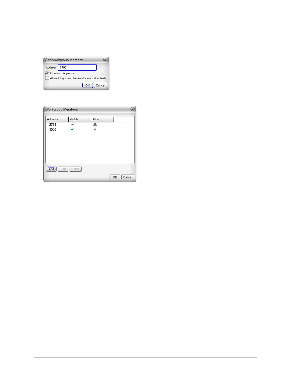 CounterPath Bria 3.5 Administrator Guide User Manual | Page 38 / 62