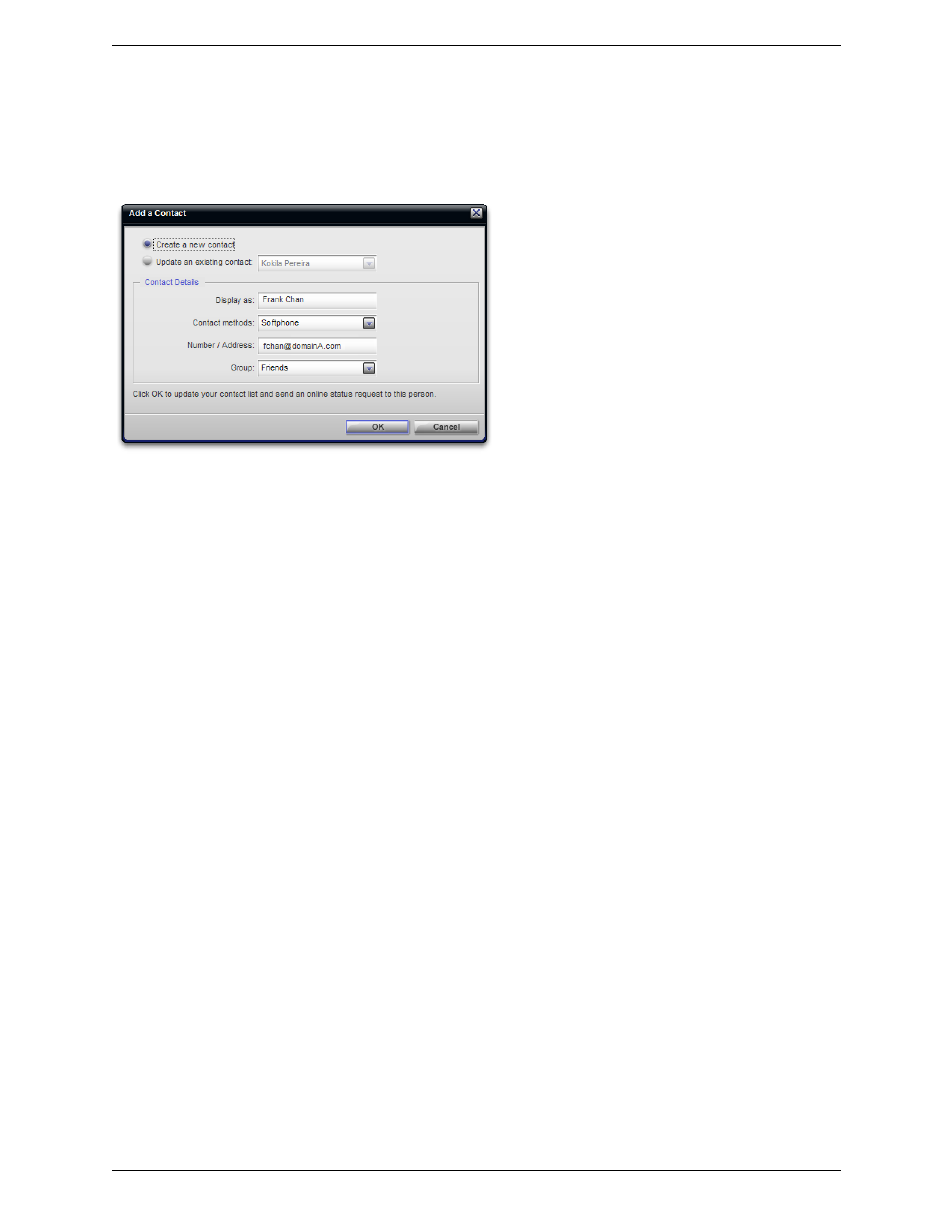 CounterPath Bria Professional 2.4 User Guide User Manual | Page 42 / 72