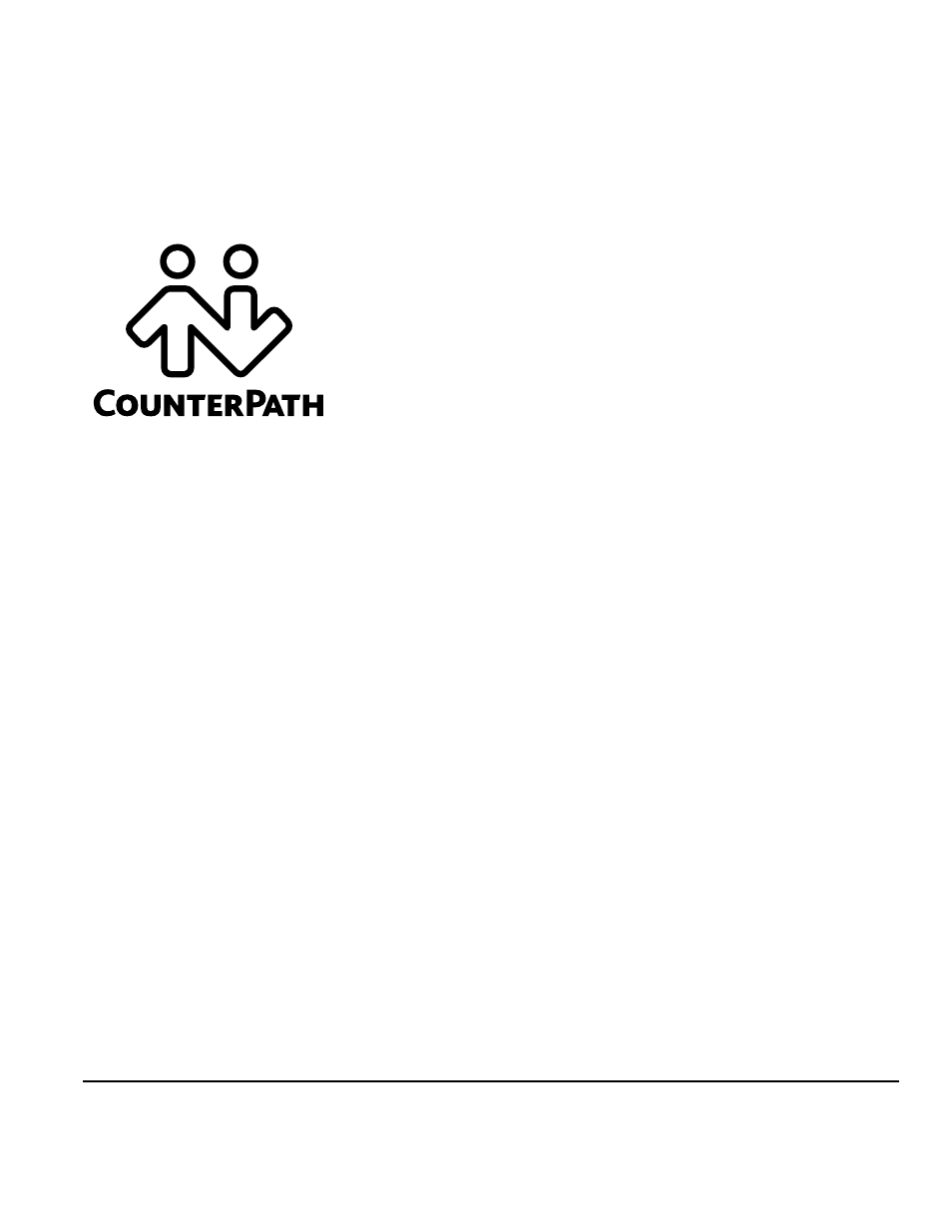 CounterPath Bria 2.4 User Guide User Manual | 96 pages