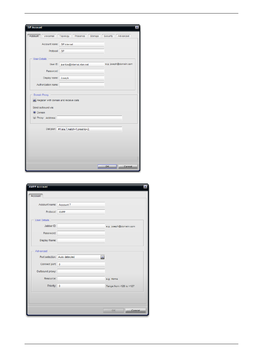 CounterPath Bria 2.3 User Guide User Manual | Page 10 / 98