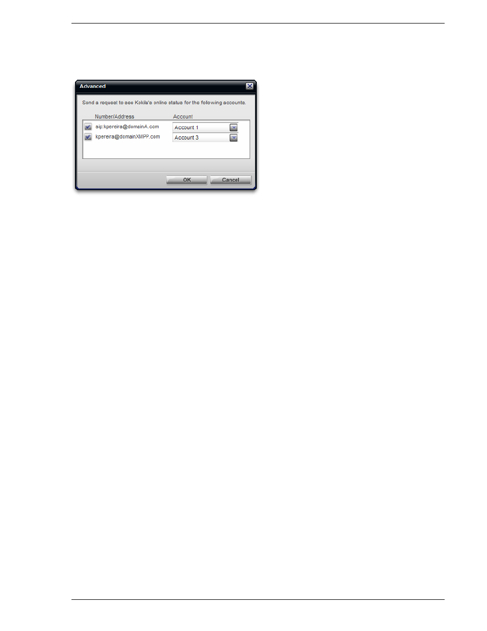 CounterPath Bria 2.3 User Guide User Manual | Page 37 / 98