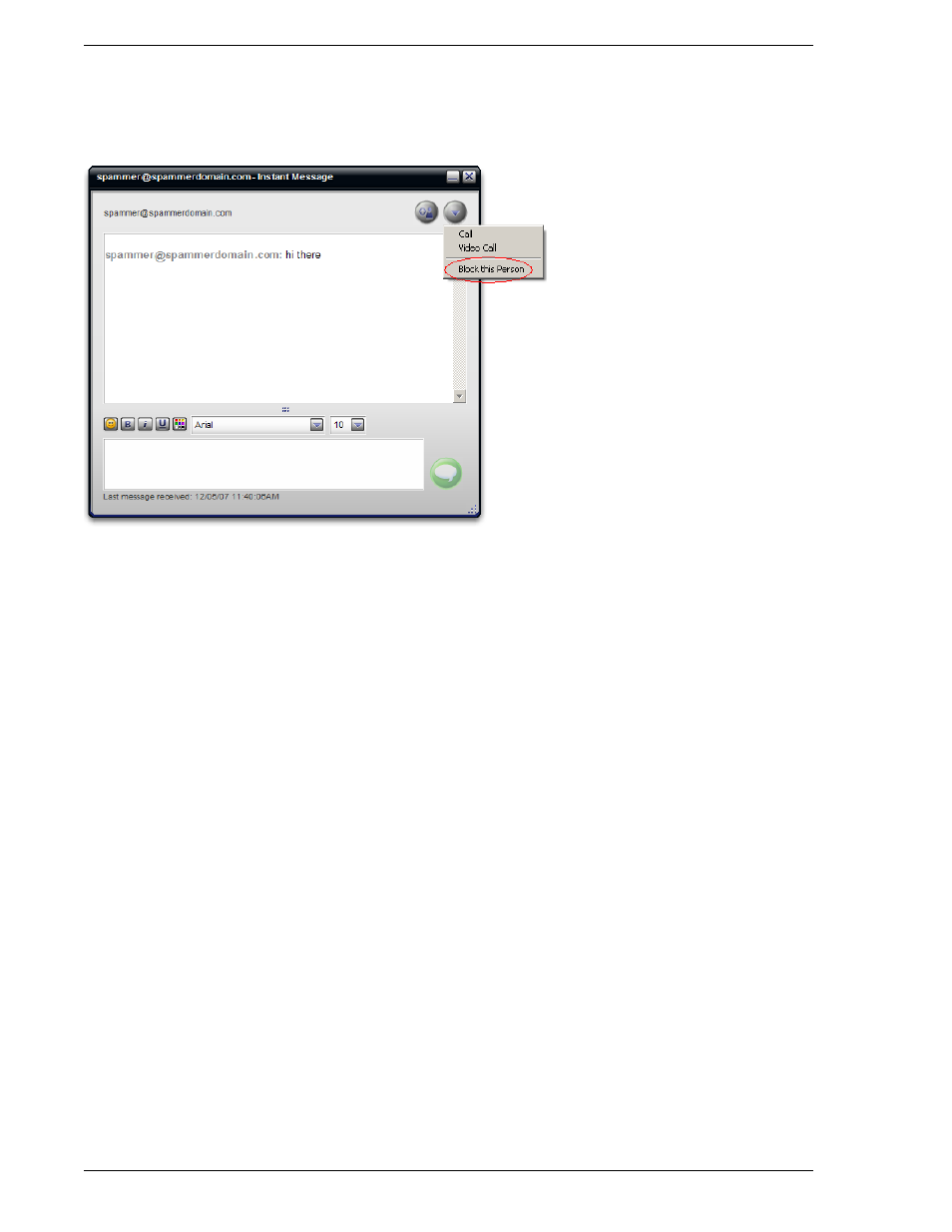 CounterPath Bria 2.3 User Guide User Manual | Page 50 / 98
