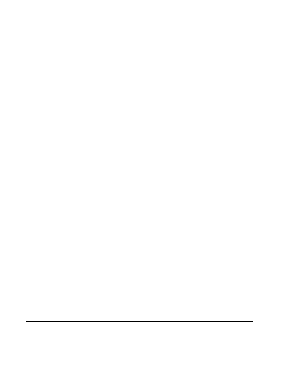 B.1 dialing plan syntax, Example, Pattern | CounterPath Bria 2.3 User Guide User Manual | Page 86 / 98