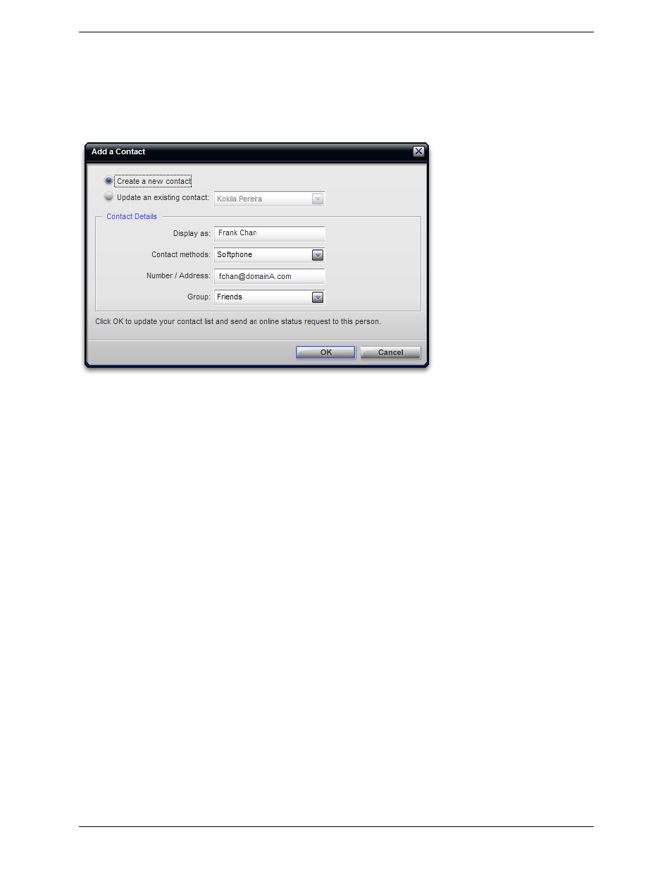 CounterPath Bria Professional 2.3 User Guide User Manual | Page 38 / 68