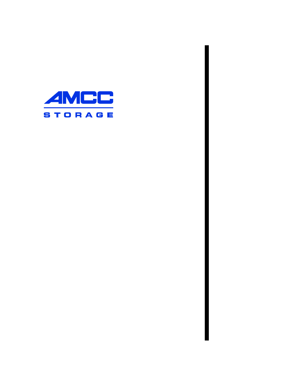 AMCC 3WARE 720-0138-00 User Manual | 170 pages