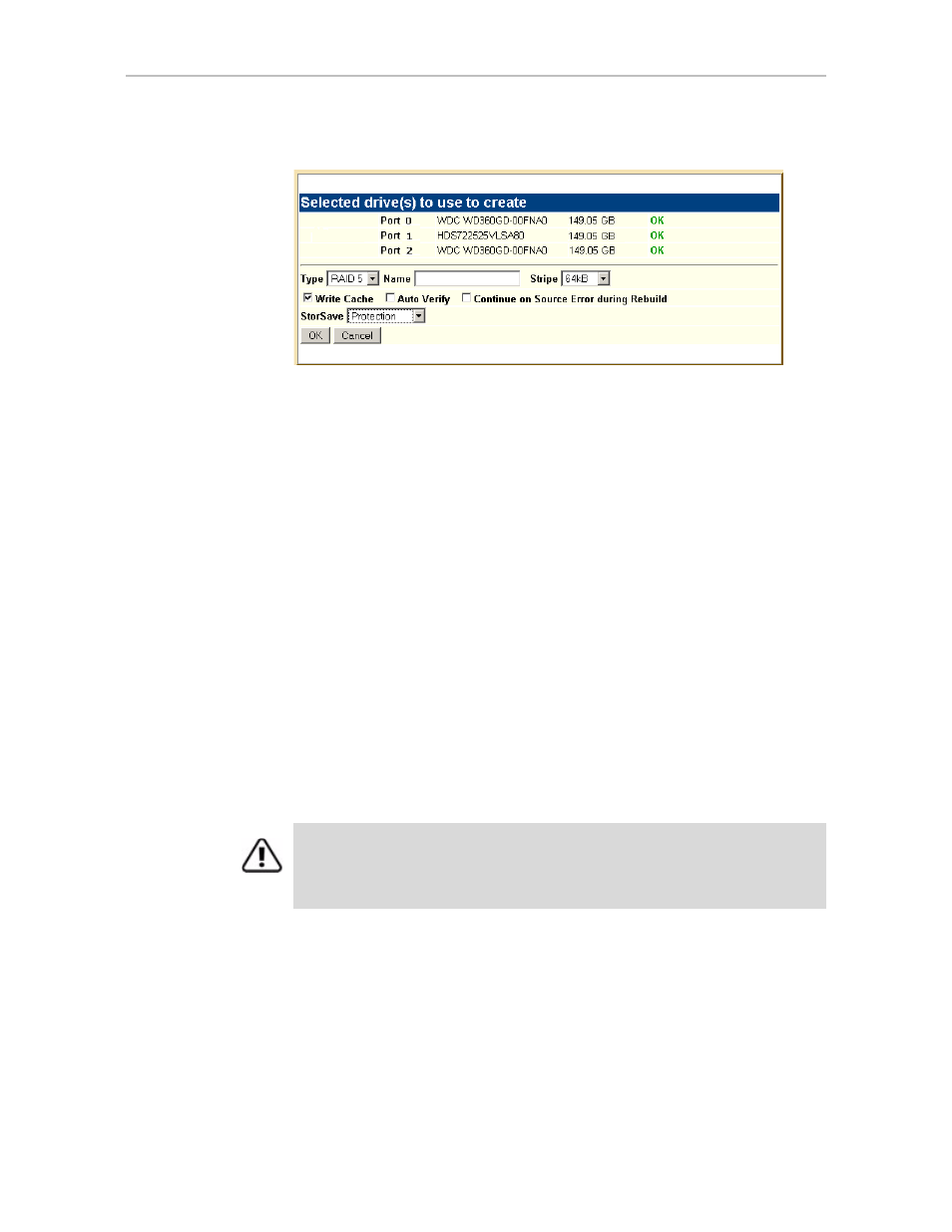 AMCC 3WARE 720-0138-00 User Manual | Page 113 / 170