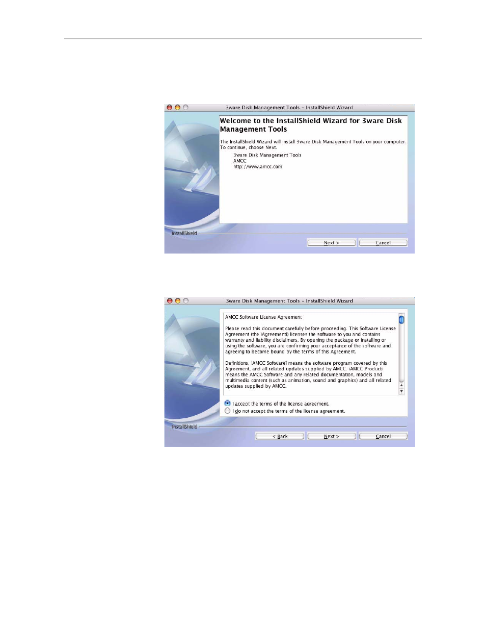 AMCC 3WARE 720-0138-00 User Manual | Page 150 / 170