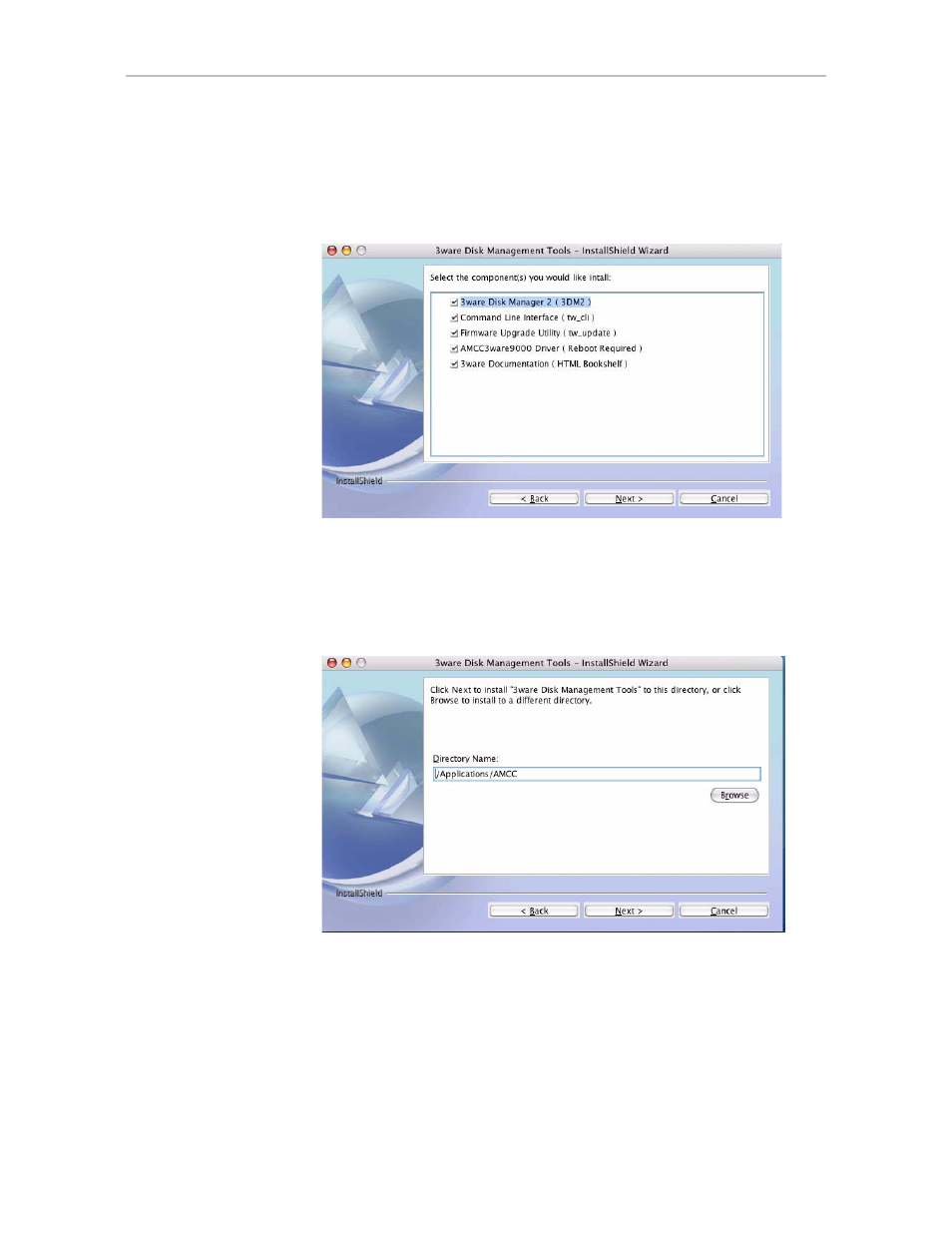 AMCC 3WARE 720-0138-00 User Manual | Page 151 / 170