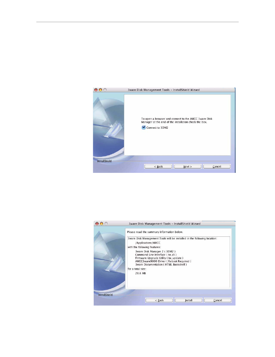AMCC 3WARE 720-0138-00 User Manual | Page 154 / 170