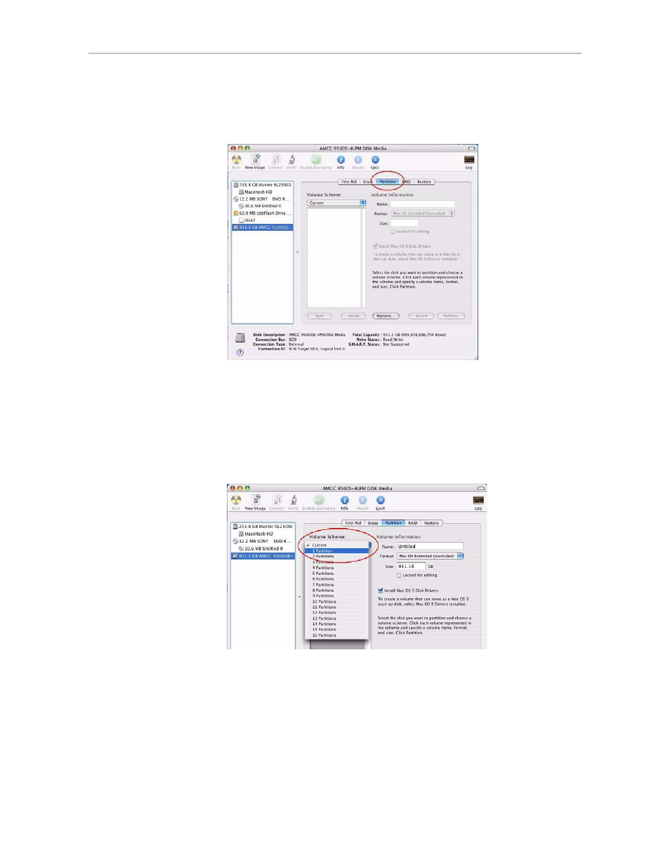 AMCC 3WARE 720-0138-00 User Manual | Page 48 / 170