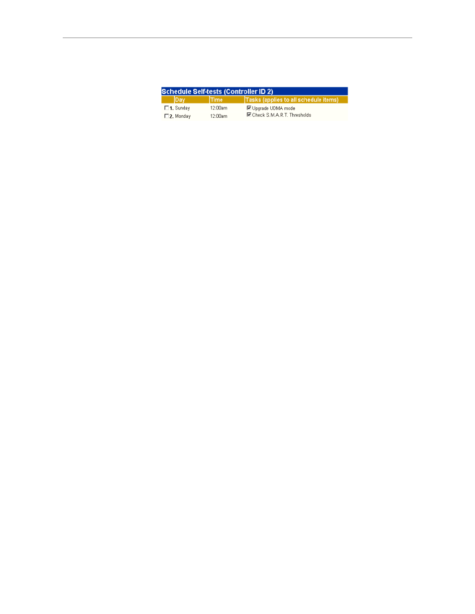 Locating a drive by blinking its led | AMCC 3WARE 720-0138-00 User Manual | Page 89 / 170