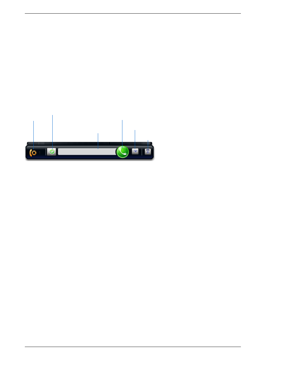 14 email, 15 the deskbar | CounterPath Bria 2.2 User Guide User Manual | Page 34 / 96