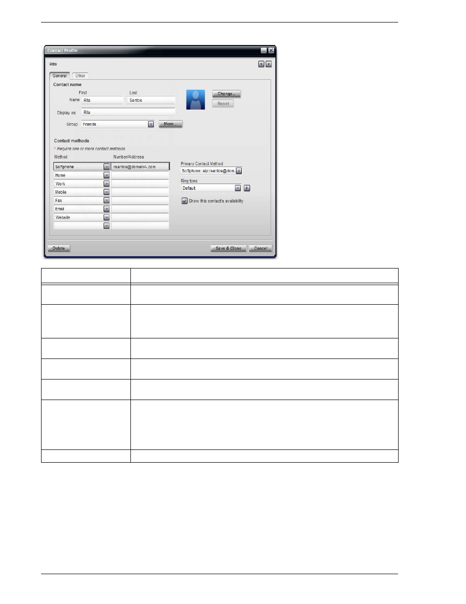 CounterPath Bria 2.0 User Guide User Manual | Page 32 / 88